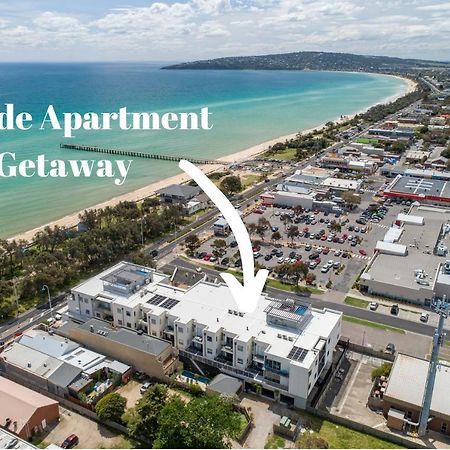 Seaside Apartment Getaway Dromana Exterior photo