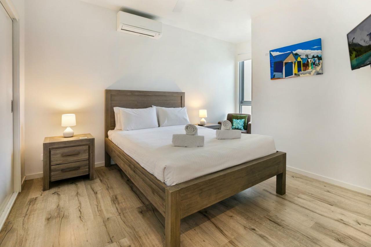Seaside Apartment Getaway Dromana Exterior photo